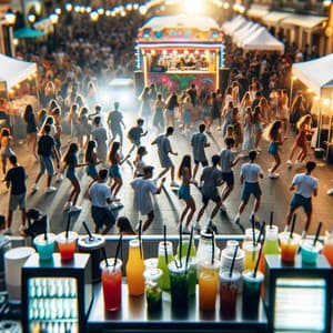 Street Party - Chillout