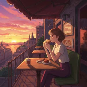 Donuts & Cafe Lofi - Lofi Cafe
