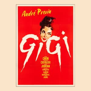 Gigi - André Previn