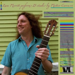 Matteo Carcassi: Etudes Mélodiques, Op. 60 - Matteo Carcassi