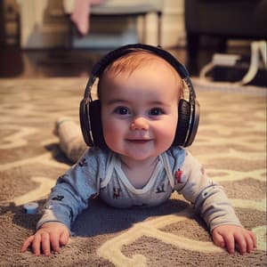 Nursery Rhymes: Joyful Baby Music - Teddy Sleep