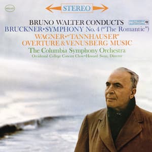 Bruckner: Symphony No. 4 "Romantic" - Anton Bruckner