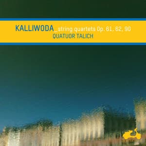 Kalliwoda: String Quartets Op. 61, 62, 90 - Johann Wenzel Kalliwoda