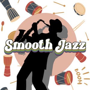 Chill Lofi BGM Relaxing Music for Focus Study and Deep Work - Smooth Jazz