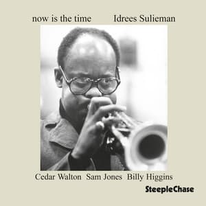 Now Is the Time - Idrees Sulieman