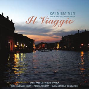 Kai Nieminen: Il Viaggio - Kai Nieminen