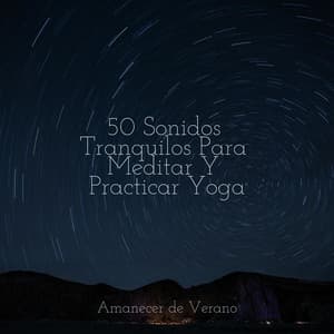 50 Sonidos Tranquilos Para Meditar Y Practicar Yoga - Instrumental