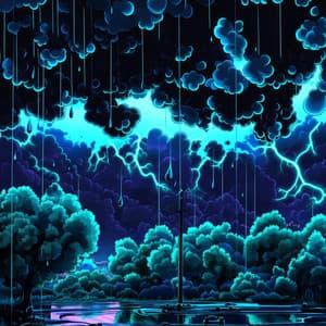 Secretos Desenterrados: La Resonancia de tus Paraguas Reflectantes - Piano Suave Relajante