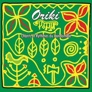 Oriki - Chants & danses du Candomble - Traditionnel