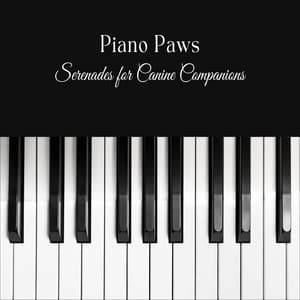 Piano Paws: Serenades for Canine Companions - Classical Piano Music