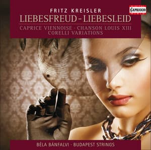 Kreisler: Violin Music - Fritz Kreisler