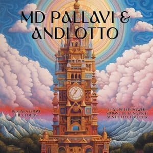 Remixes From the Clouds - M. D. Pallavi
