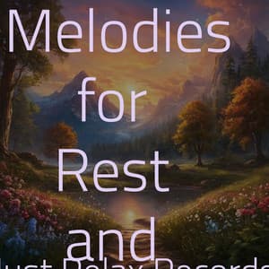 50 Stunning Melodies for Rest and Relaxation - Ambient