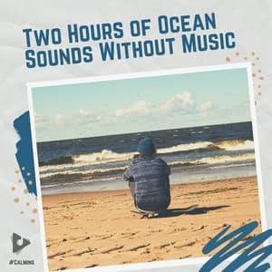 2 Hours of Ocean Sounds Without Music - #Calming