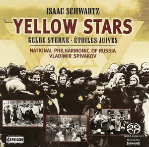 Schwartz, I.: Yellow Stars - Isaac Schwartz