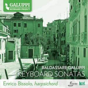 Galuppi Keyboard Project - Keyboard Sonatas, Vol. 3 - Baldassare Galuppi