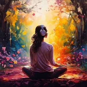 Meditation Focus: Harmonies for Inner Peace - Affirmations Music Center