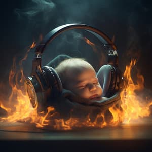 Cradle of Fire: Rhythms for Baby - Baby Time Music