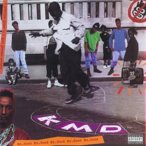 Mr. Hood - KMD