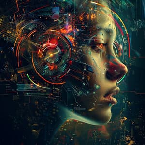 Binaural Labyrinth: Layered Harmonies - Outside The Sky