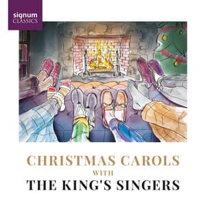 Christmas Carols with The King's Singers - The King's Singers