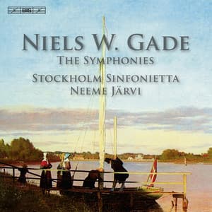 Gade, N.W.: The 8 Symphonies - Niels Wilhelm Gade