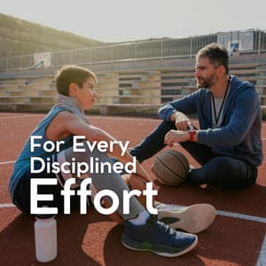 For Every Disciplined Effort - Work Music