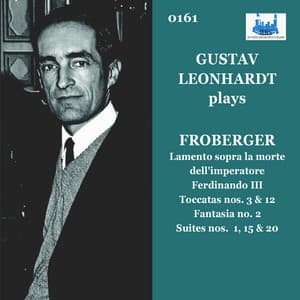 Gustav Leonhardt plays Froberger - Johann Jakob Froberger