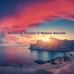 Relaxing Drones & Nature Sounds - Deep Sleep Music Maestro