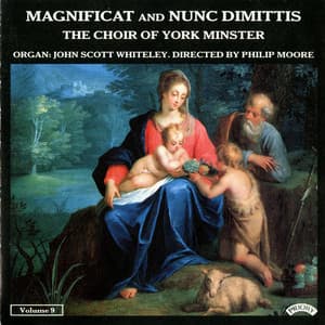 Magnificat & Nunc dimittis, Vol. 9 - York Minster Choir
