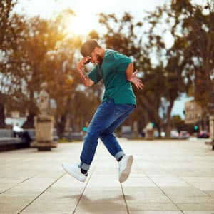 Yoga Flow: Hip Hop Beats for Harmony - Lofi Bird