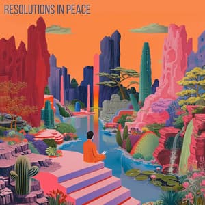 Resolutions in Peace - Ambient Chill