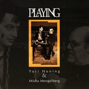Playing - Yuri Honing