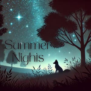 Cool Jazz for the Hot Summer Nights - Background Instrumental Music Collective