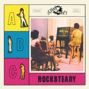 ABC Rocksteady - Roland Alphonso