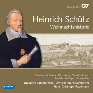 Schütz: Weihnachtshistorie - Heinrich Schütz