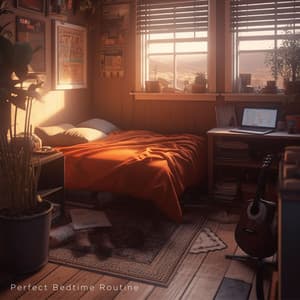 Perfect Bedtime Routine - Deep Sleep Relaxation