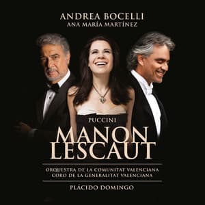 Puccini: Manon Lescaut - Giacomo Puccini
