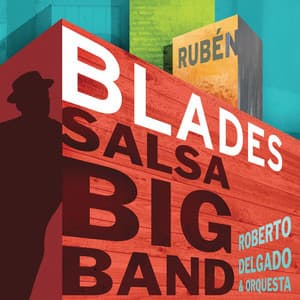 Salsa Big Band - Rubén Blades