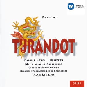 Puccini: Turandot - Giacomo Puccini