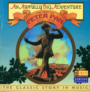 Peter Pan - The Classic Story In Music - Donald Fraser
