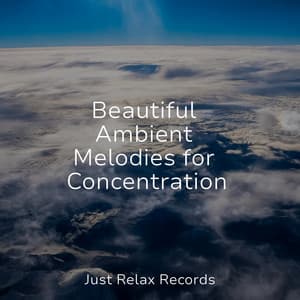 Beautiful Ambient Melodies for Concentration - Relaxation