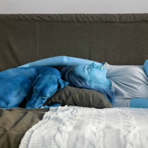 Inspired Background for Lightened Up Pups - Dog Separation Anxiety Music