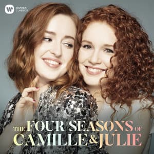 The Four Seasons of Camille & Julie - Camille Berthollet