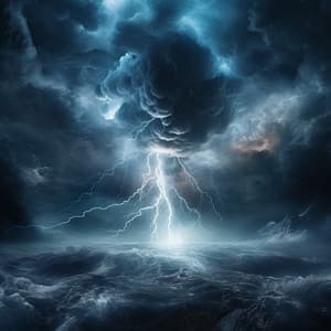 Concentration Thunder: Focus-Enhancing Sounds - Music for Stress Relief