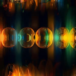 Quantum Focus: 15 Low Beta Waves & Pure Binaural Clarity - Heal Frequencies