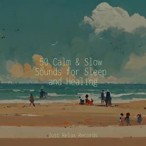 50 Calm & Slow Sounds for Sleep and Healing - Reiki Music
