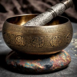 Mystic’s Tibetan Healing Mantra - Mantras Guru Maestro