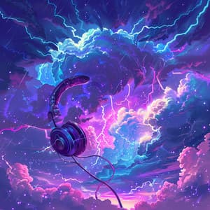 Music and Thunder: Orchestra of the Gods - Calming Sounds