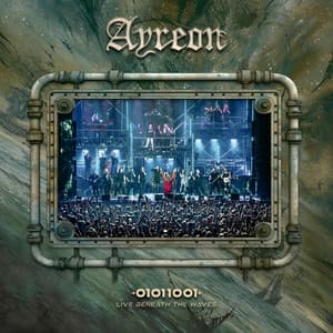 01011001 - Live Beneath The Waves - Ayreon